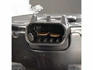 Conjunto de ventilador condensador aire acondicionado Jeep Grand Cherokee 2005-2008 Dorman 2006 2007 Foto 2 de 2