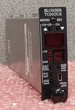 Blonder Tongue MDDM-860 Micro ATSC/QAM to NTSC Audio Video Demodulator & Decoder