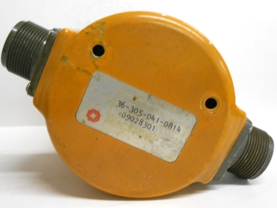 MICRON, POSITION TRANSDUCER, 36-305-041-0814 - Изображение 2 из 4