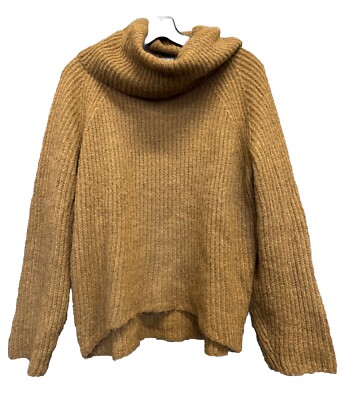 Women s Point Sur Turtleneck Sweater Size Medium