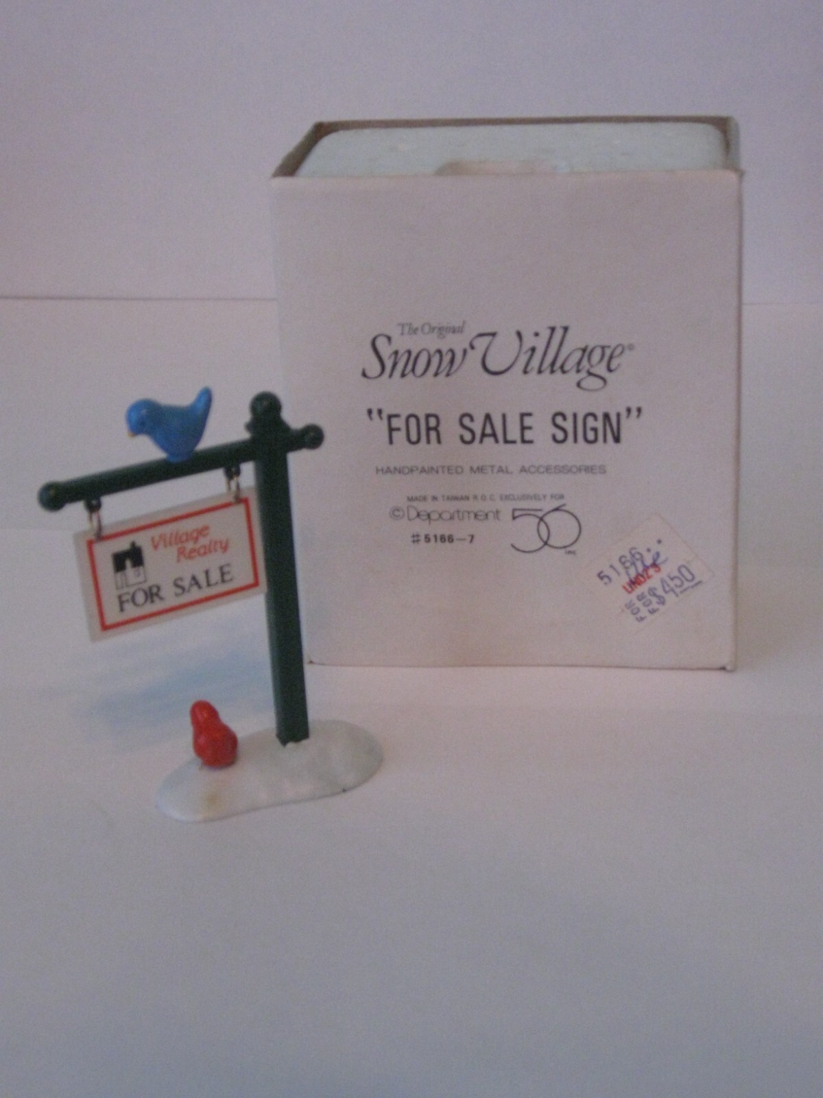 Click here to see eBay Auction