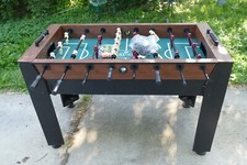 Barrington 54" Furniture Style Foosball Soccer Table