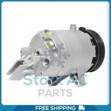 A/C Compressor CVC for Buick LaCrosse / Chevrolet Impala, Monte Carlo / Po... QR