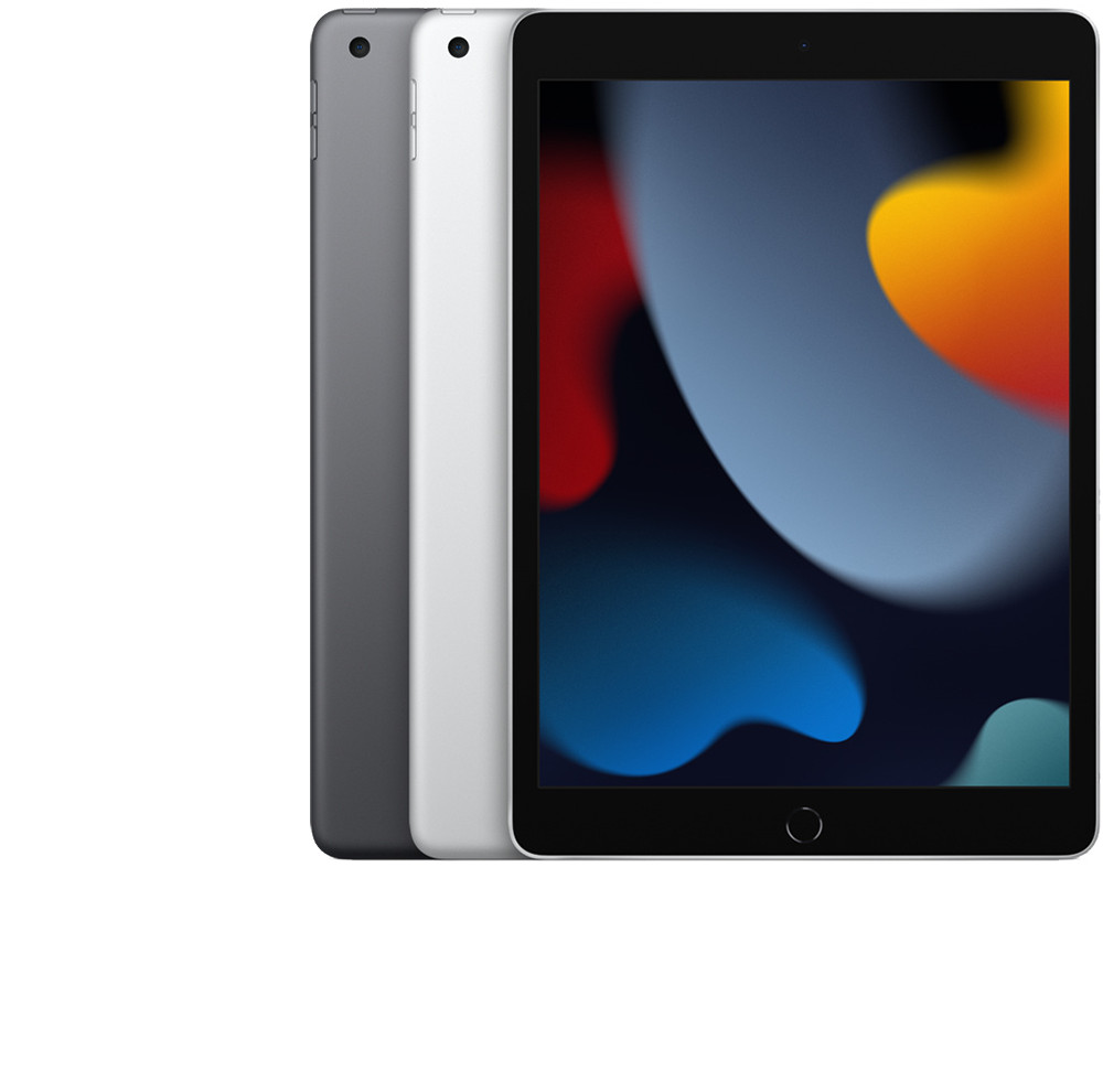 Apple iPad 9 (2021) 10.2 64GB 256GB Space Gray Silver WiFi or Cellular - Used. Available Now for $171.99