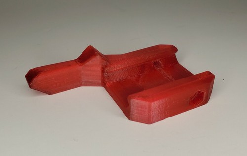 Glock Thumb Rest Grip Fits Most Pistol Rails G17 G19 G20 G21 Picatinny - NEW - Picture 7 of 11