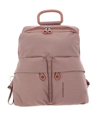 MANDARINA DUCK MD20 Backpack M Rucksack Rucksack Candy Pink altrosa Neu