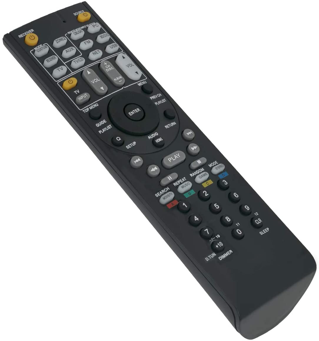 RC-866M Telecomando di ricambio per Onkyo AV Receiver