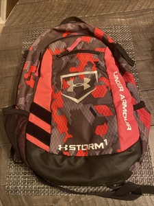 under armour small backpack