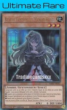 Yu-Gi-Oh! Beauté Fantôme et Manoir Hanté : UL RA01-FR011