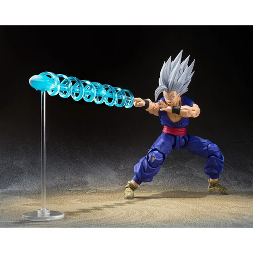 S.H.Figuarts Dragon Ball Super Son Gohan Beast Figure SHF Box Figure KO. - - Foto 10 di 14
