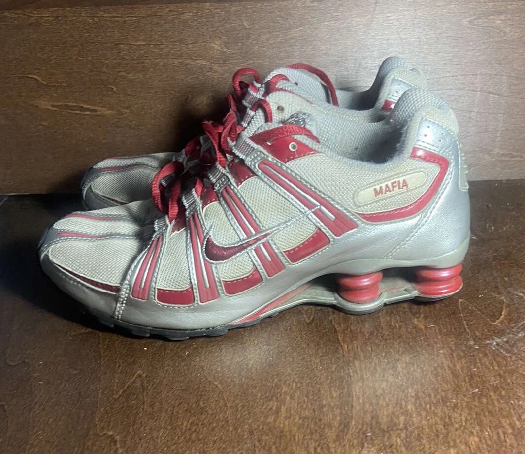 Nike shox shop id
