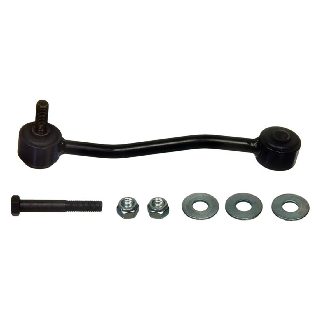 TRQ Front Sway Bar End Link Kit For BMW E60 E61 AWD – LH RH Pair – PSA69684