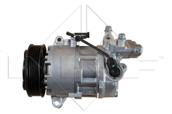 Klimaanlage Kompressor BMW I E81/87/90/91 04--image