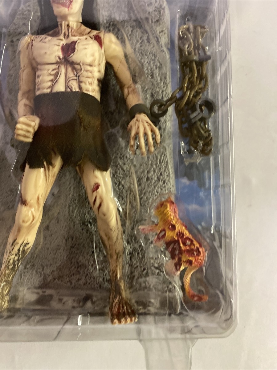 Full Moon Toys CASTLE FREAK Legends of Horror Action Figure