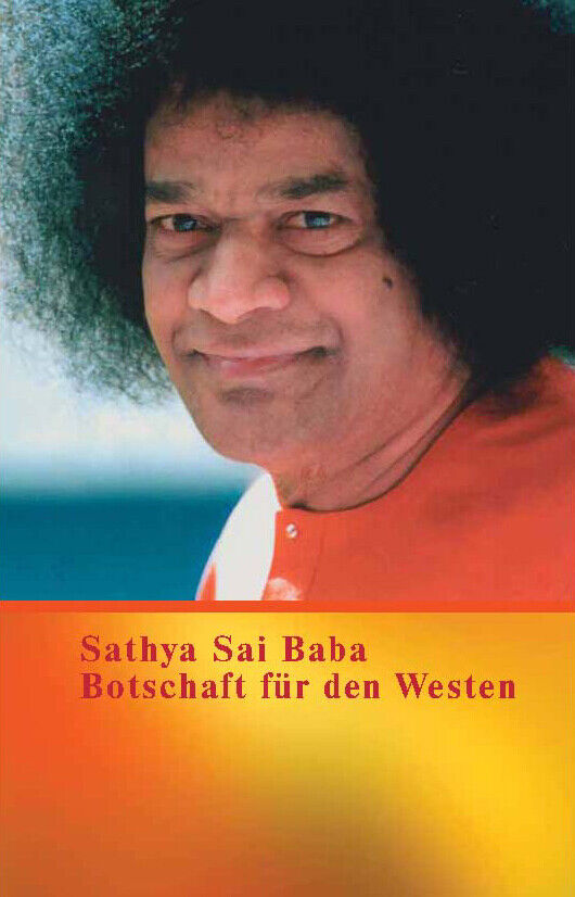 Thumbnail - Sathya Sai Baba; Susan Boenke / Botschaft Für Den Westen