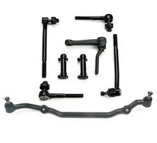 Tie Rod Master Steering Set Fits 1973-1974 Chevrolet Camaro