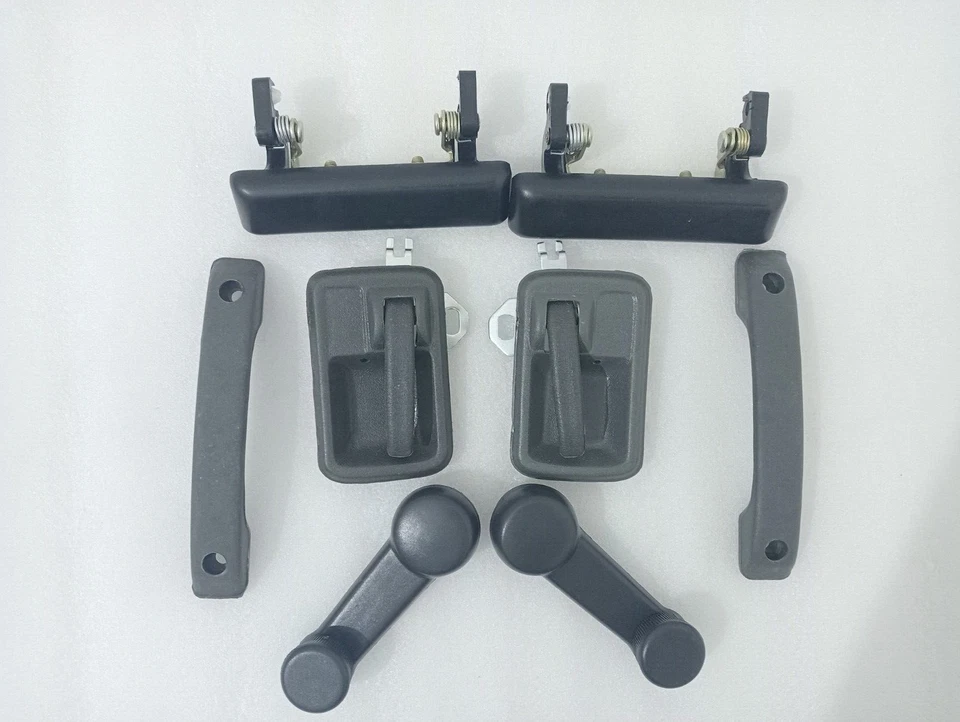 Suzuki SJ410 SJ413 SJ Samurai Outer Inner Handles Complete Set 85 86-95 |Fit For - Image 2 of 4