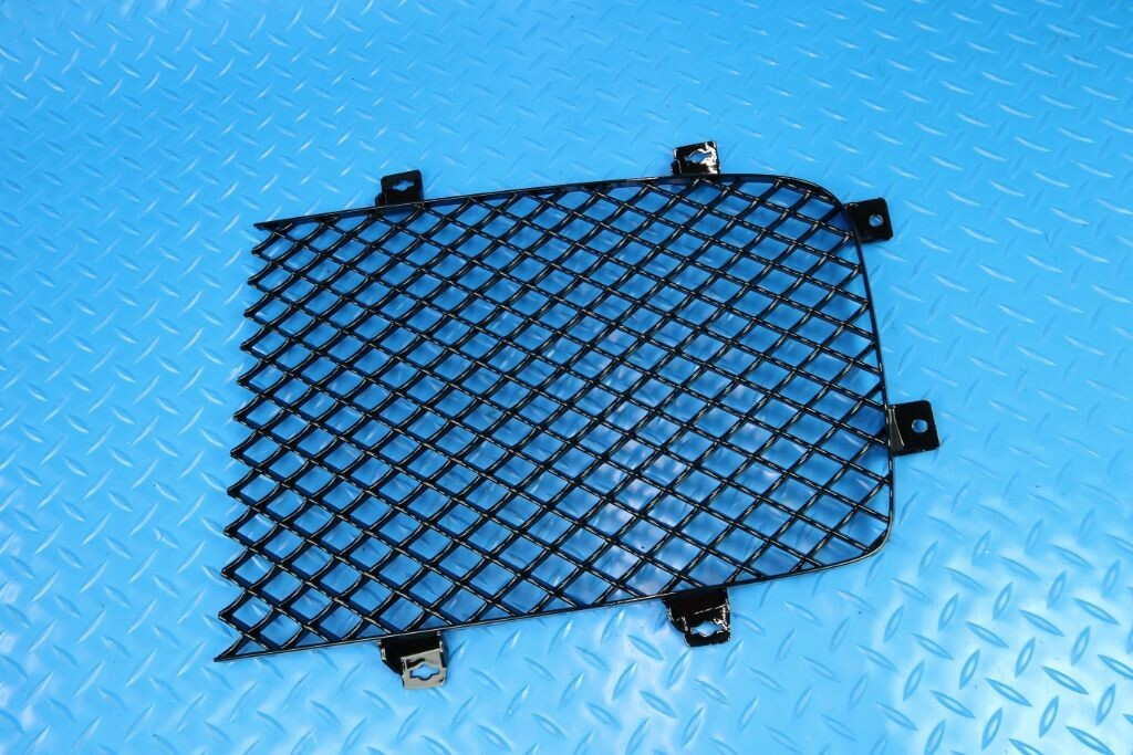 Bentley Continental Flying Spur main radiator black grille 3pcs #11128