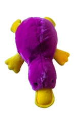 Weighted Platipus with 2 lbs Plush Stuffed Animal, washable marsupial autism toy