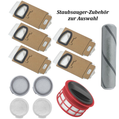 Staubsauger-Ersatzteile Zubehör für Xiaomi Roborock H6, H7 nach Wahl