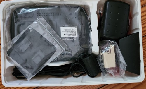 New-in-box CDMA Fixed Wireless Voice Terminal For Verizon Service - Zdjęcie 5 z 6