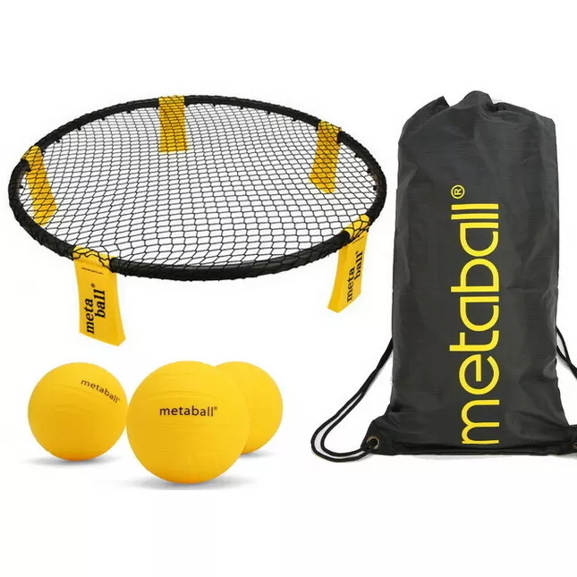 Beach trampoline ball sales