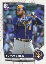 HEAD 22/23 ROWDY JR BOA 20.5〜21.5 2023 Topps Big League - Rowdy Tellez #109 for sale online | eBay