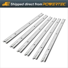 POWERTEC 13 Inch Planer Blades for Ridgid R4330, R4331, TP1300LS, AC20502 , 6PK