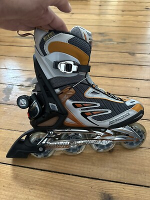 ROLLERBLADE Crossfire 4.0 TFS Inline Skates Gr 44