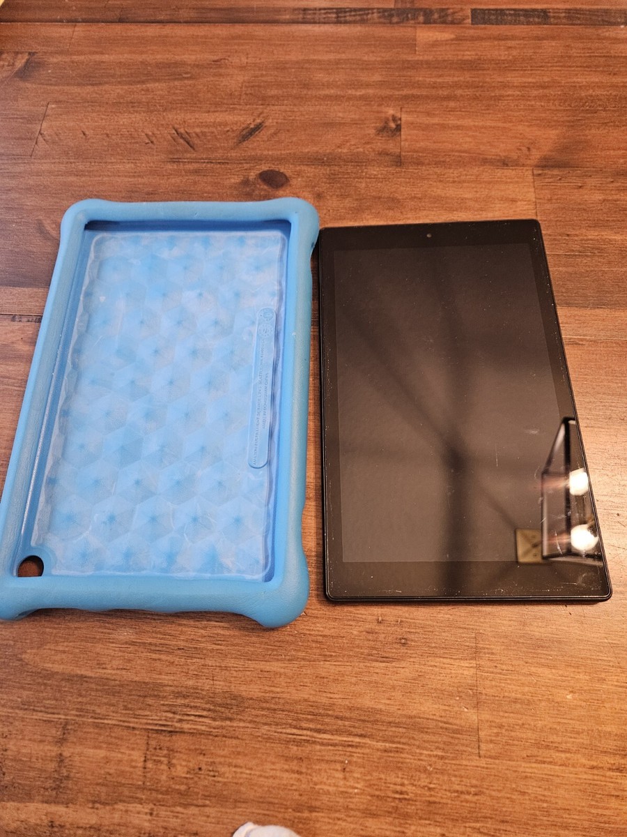Amazon Fire HD 10 (7th Generation) 32 GB Wi-Fi SL056ZE Black | eBay Amazon Fire HD 10 (7th Generation) 32 GB Wi-Fi SL056ZE Black | eBay