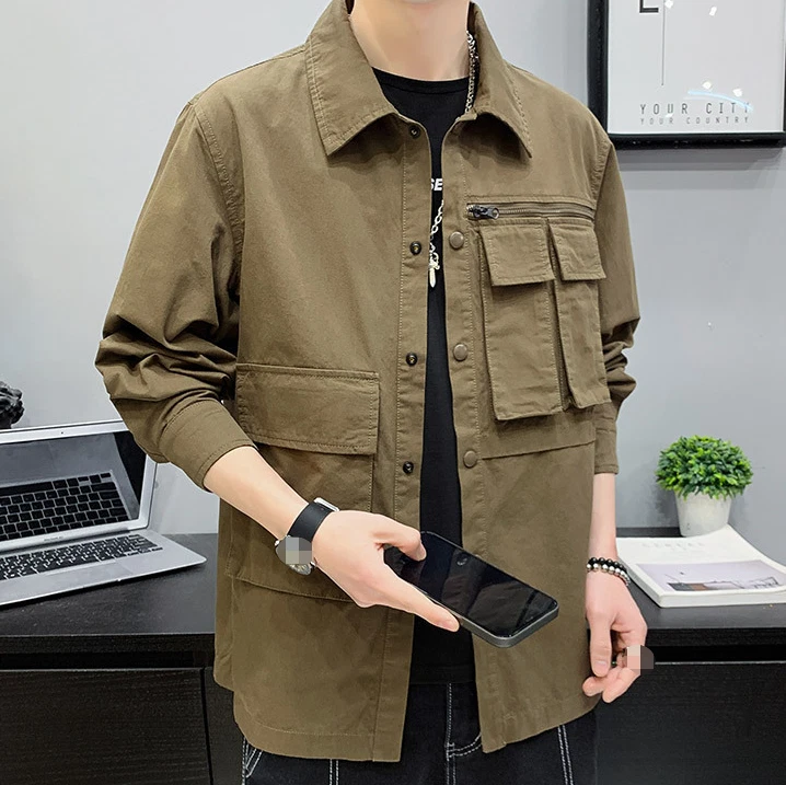 Casual worker best sale jacket