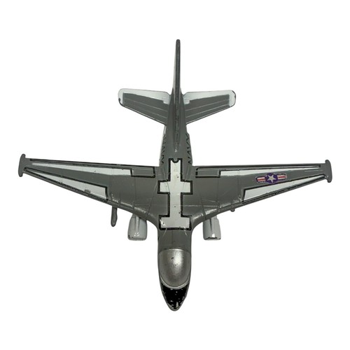 Lockheed USN aereo jet US Navy ASW S-3 Viking A156 anni 80 pressofuso Zee Zylmex - Foto 4 di 7
