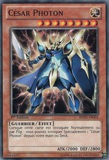 Yu-Gi-Oh: Cäsar Photon | REDU-FR004 | Commune | NM | DE