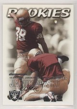 2000 Skybox Dominion Rookies Sebastian Janikowski #222 0d2