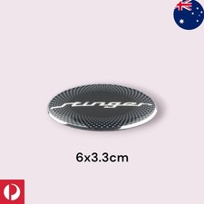 Kia Stinger 3D Steering Wheel Horn Cap Emblem Badge Premium Sport AU