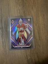 2024 Panini Phoenix - Rookies Ricky Pearsall #234 Purple (RC)