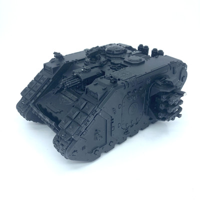 Ultramarines Land Raider Crusader Teile - Space Marines - Warhammer 40k BOX90