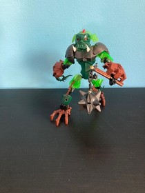 LEGO HERO Factory: Ogrum (44007) COMPLETE WITH INSTRUCTIONS