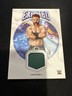 Sheamus 2025 WWE Topps Exalted Relic Base Card  #ER-SHE - Raw
