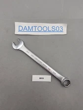 Challenger Proto Tools 7/16" Combination Wrench 12 Point 6114 USA