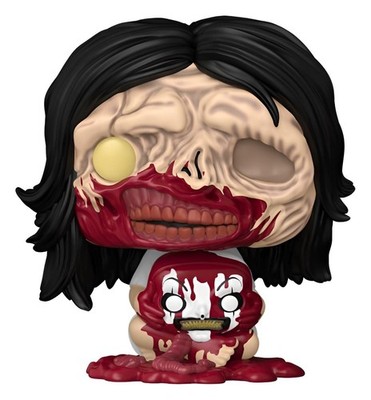 GW1245 Terrifier 2 POP! Movies Vinyl Figur Victoria Heyes heo exclusi Neu & OVP