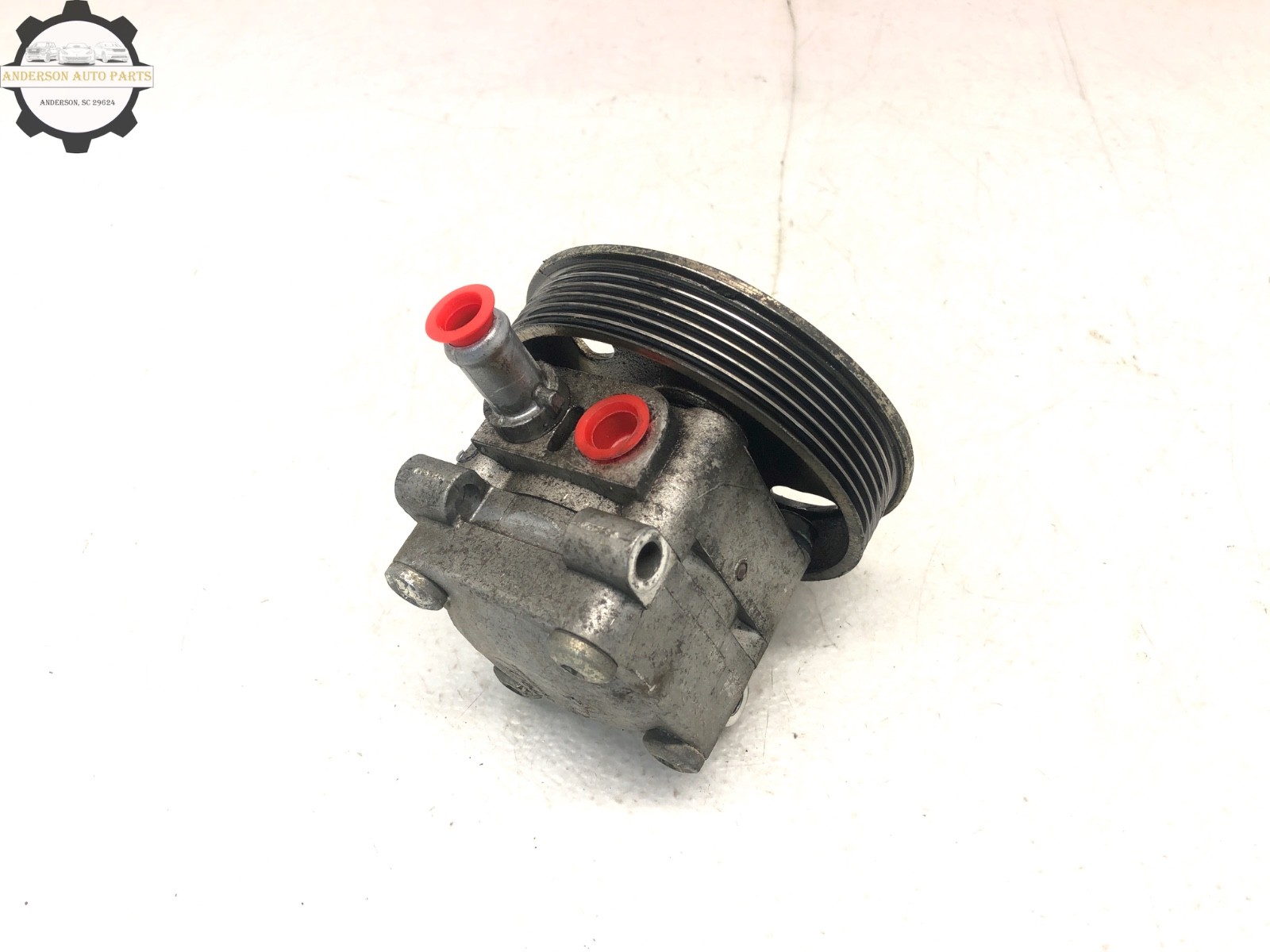 2014-2019 MASERATI GHIBLI S Q4 3.0L V6 POWER STEERING PUMP W/ PULLEY OEM