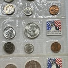 2- 1957 P&D Mint Set And 1- 1956 P Mint Set. 15 Total Coins  **Silver** — photo 3