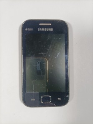 Samsung  Galaxy Ace Duos GT-S6802 - Schwarz - Nur Ersatzteil/ungetestet/defekt