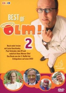 Hans Werner Olm - Best of, Vol. 2 von not specified | DVD | Zustand akzeptabel