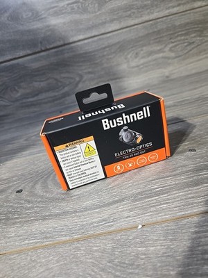 Bushnell Trophy TRS-25 1x25mm Red Dot Sight Riflescope - Matte Black -New Sealed