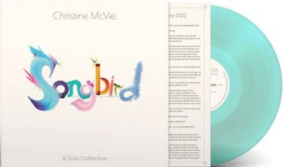 Christine McVie (Fleetwood Mac)   Songbird: A Solo Collection- Green Vinyl