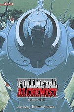 FULLMETAL ALCHEMIST 3IN1 TP VOL 07: ..., Hiromu Arakawa