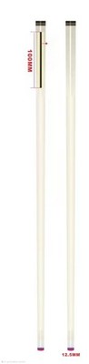 Wood With Carbon Tube Billiard Cue Shaft Radial