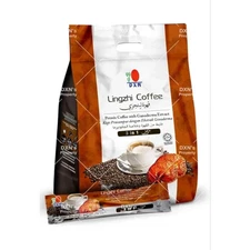 6 Packs DXN Vita Cafe Coffee Ganoderma Lingzhi Reishi Free Shipping